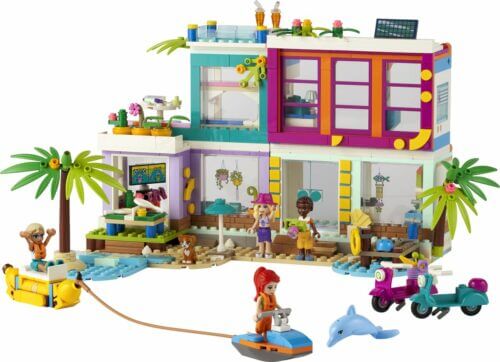 Lego - 41709 - Strandhuis