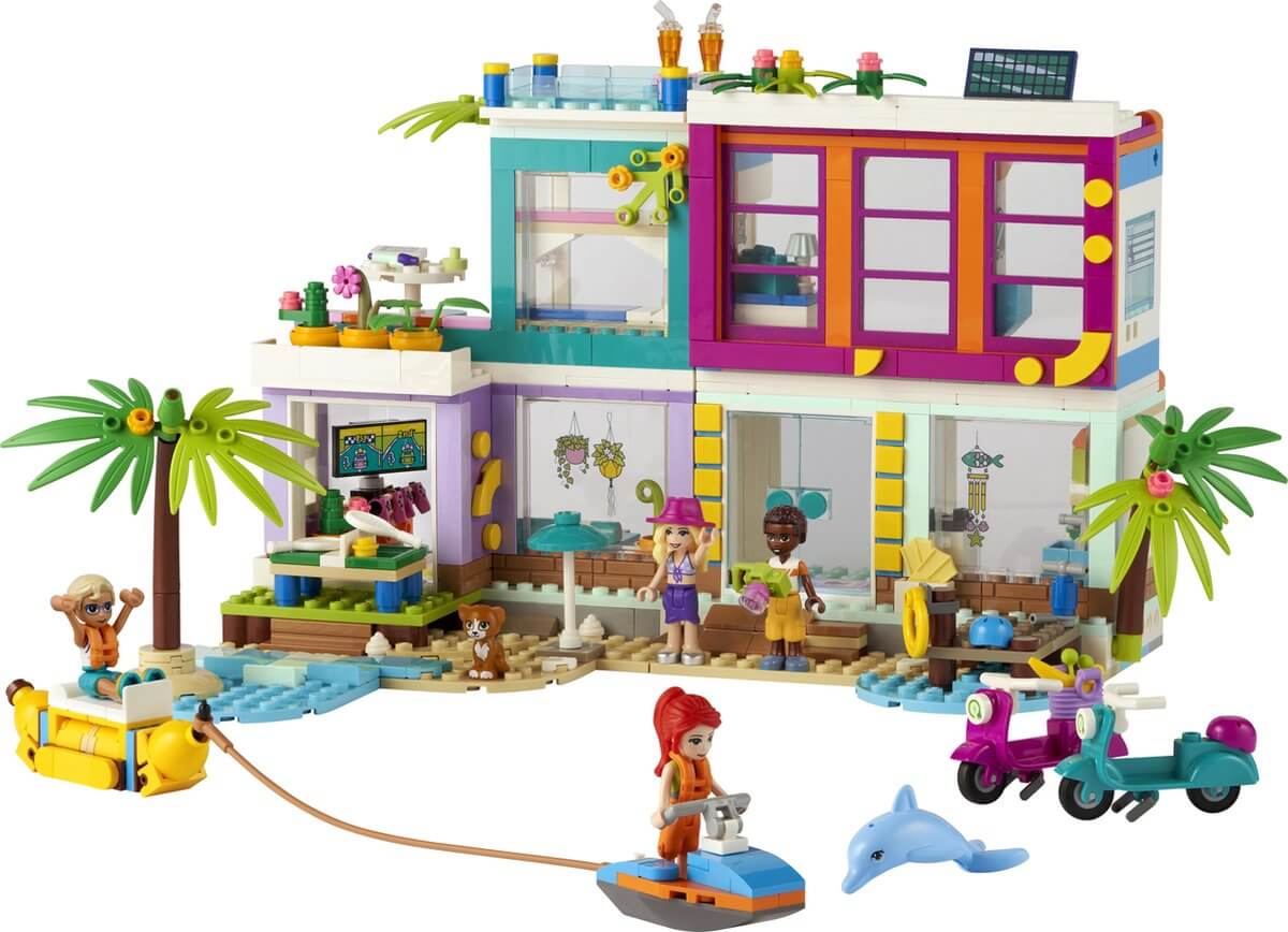 Lego - 41709 - Strandhuis