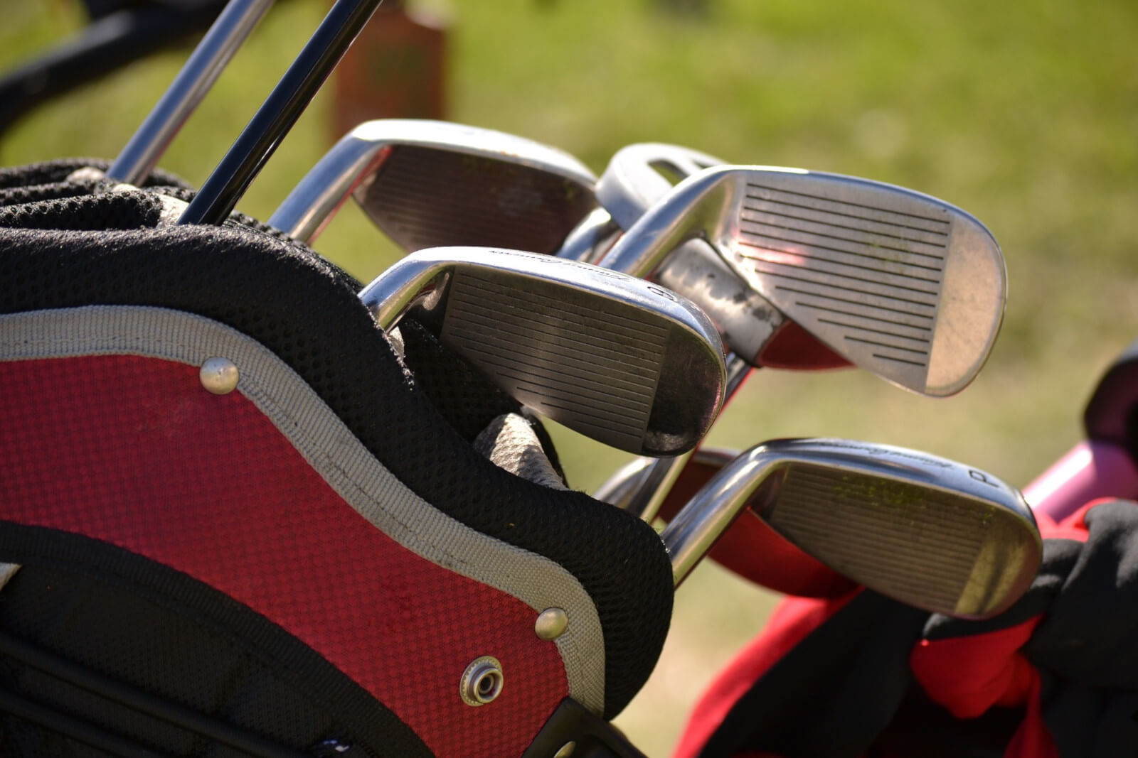 Golf tijdens de Olympsiche Spelen