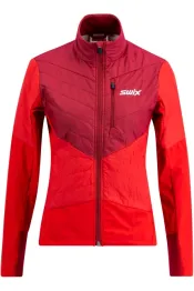 dynamic hybrid insulated jacket