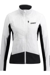 dynamic hybrid insulated jacket