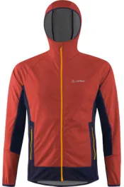 norder ws light hoodei jas